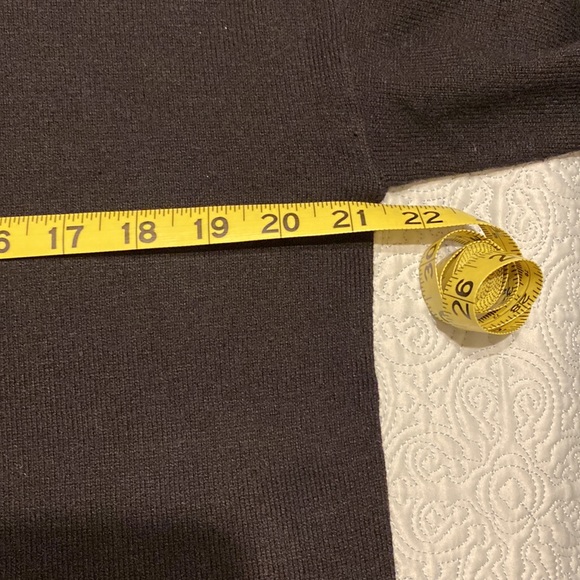 Loft Petite Hi-Lo Tunic Sweater - Picture 8 of 10